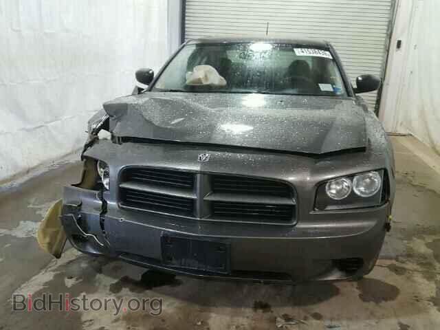 2008 DODGE CHARGER - VIN: 2B3KA43G28H181925 - Фото 9