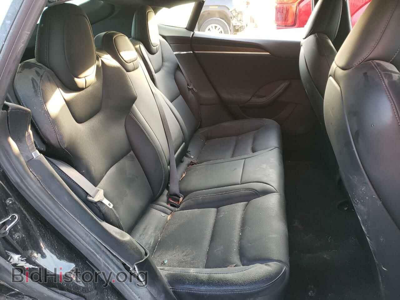 2021 TESLA MODEL S - VIN: 5YJSA1E6XMF430859 - Фото 10