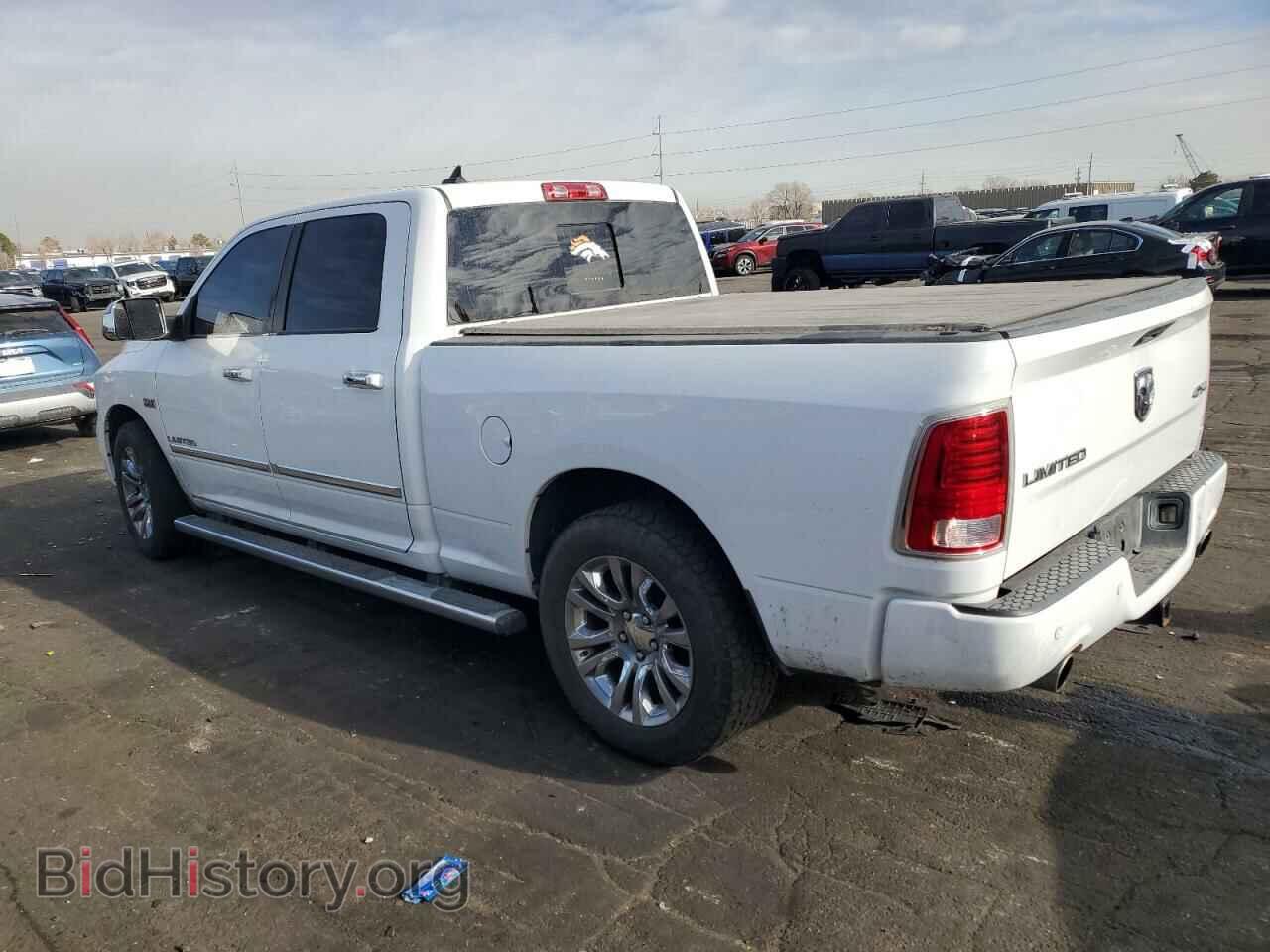 2014 RAM 1500 - VIN: 1C6RR7WT4ES142894 - Фото 2