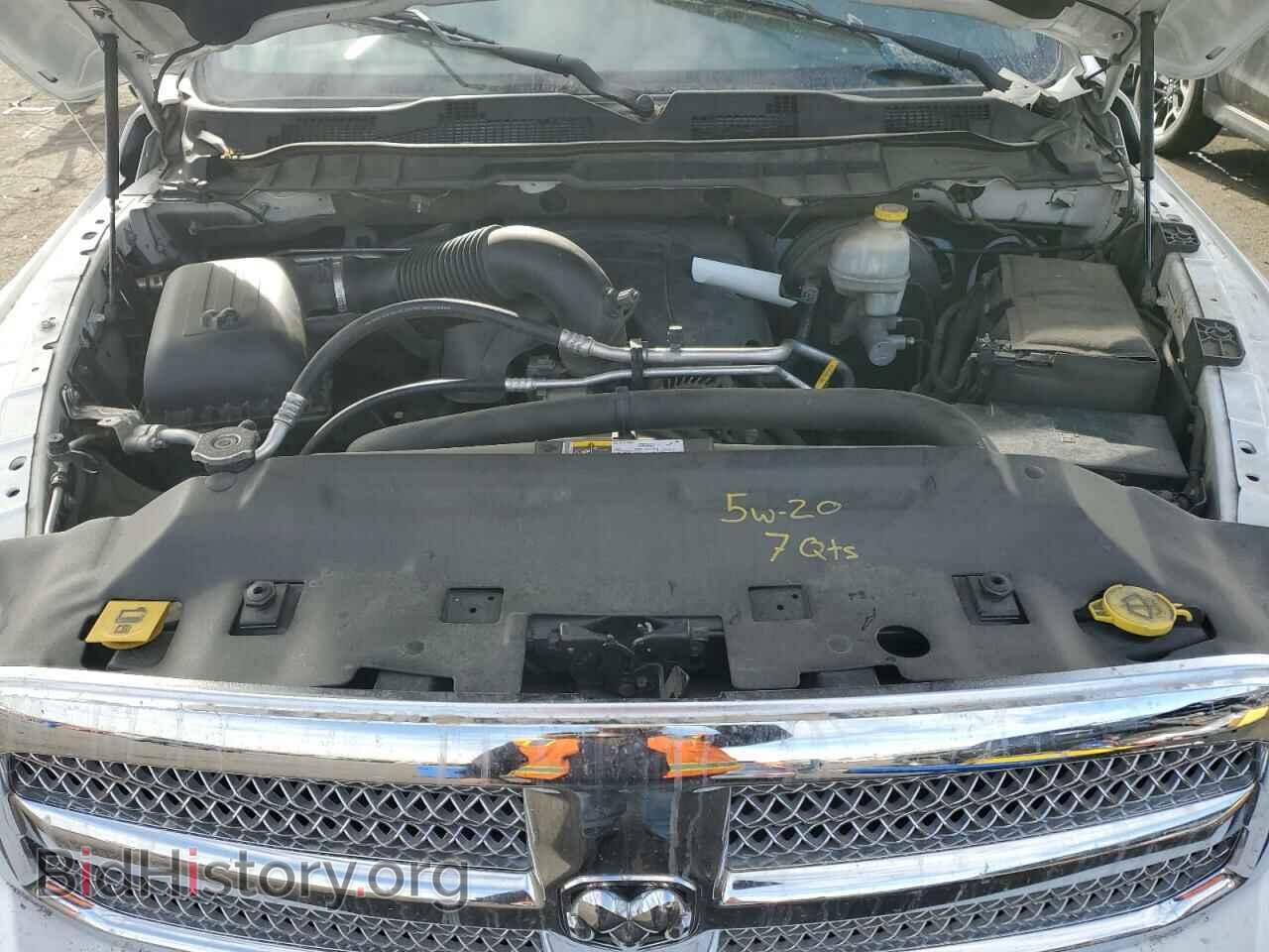 2014 RAM 1500 - VIN: 1C6RR7WT4ES142894 - Фото 11