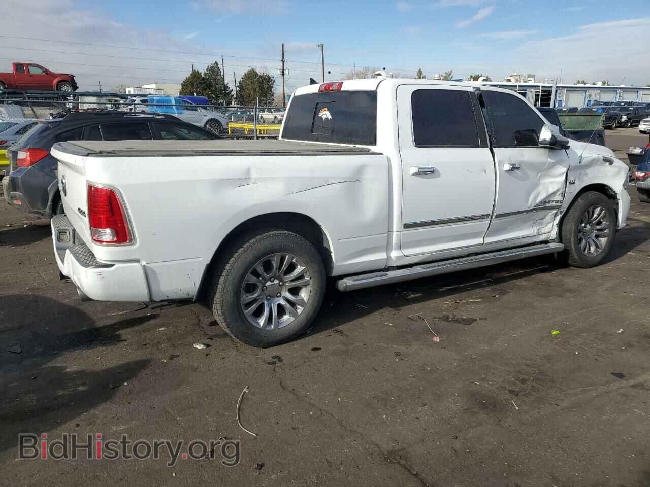2014 RAM 1500 - VIN: 1C6RR7WT4ES142894 - Фото 3