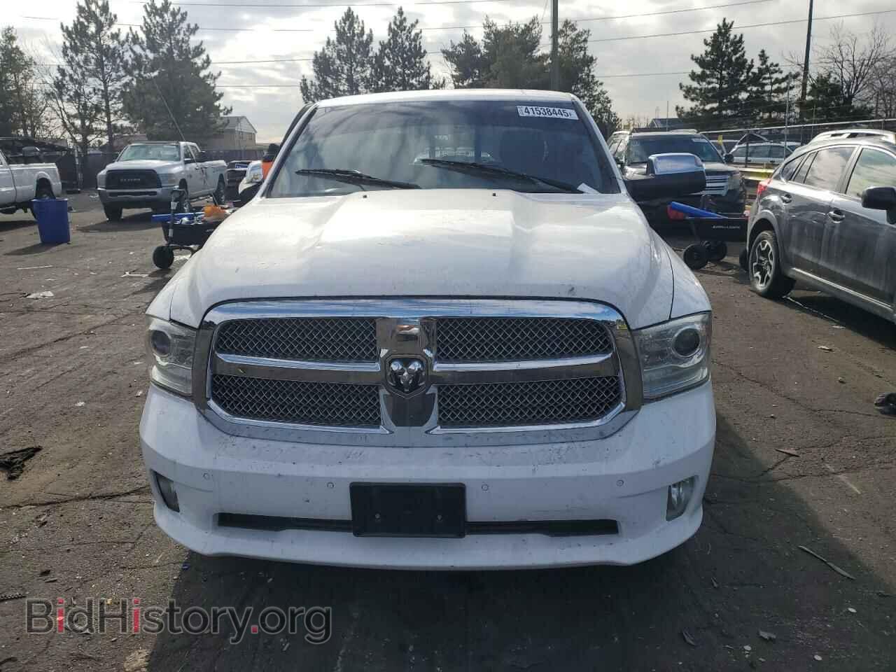 2014 RAM 1500 - VIN: 1C6RR7WT4ES142894 - Фото 5