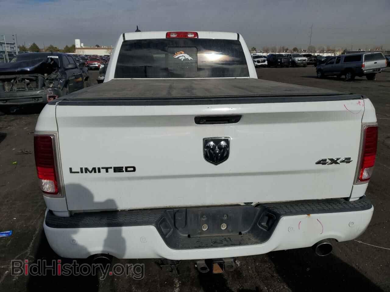 2014 RAM 1500 - VIN: 1C6RR7WT4ES142894 - Фото 6
