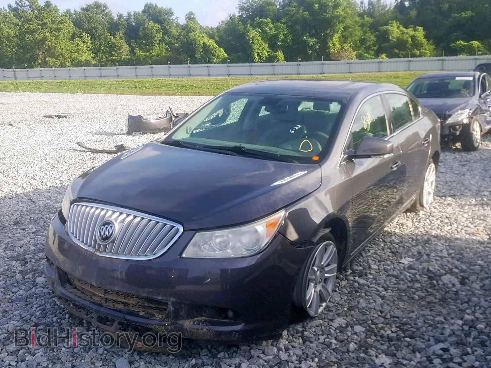 2012 BUICK LACROSSE - VIN: 1G4GC5E37CF326087 - Фото 2