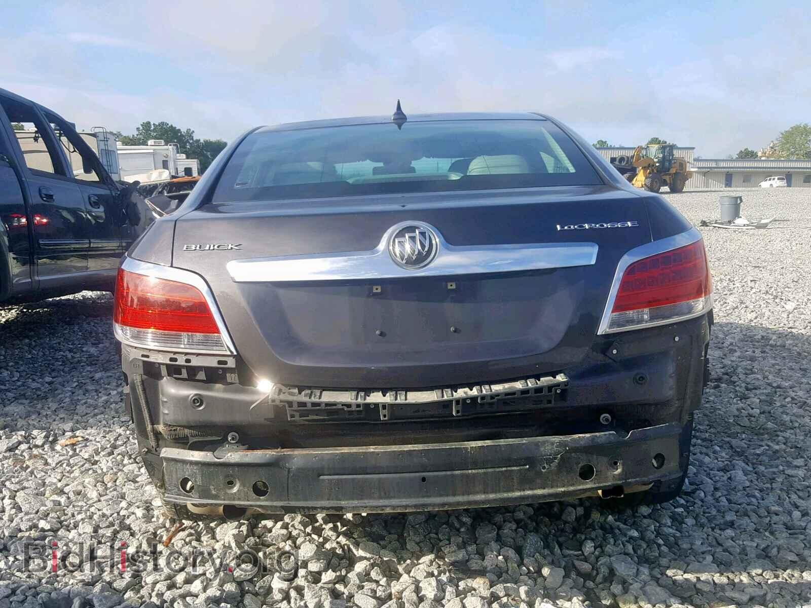 2012 BUICK LACROSSE - VIN: 1G4GC5E37CF326087 - Фото 9
