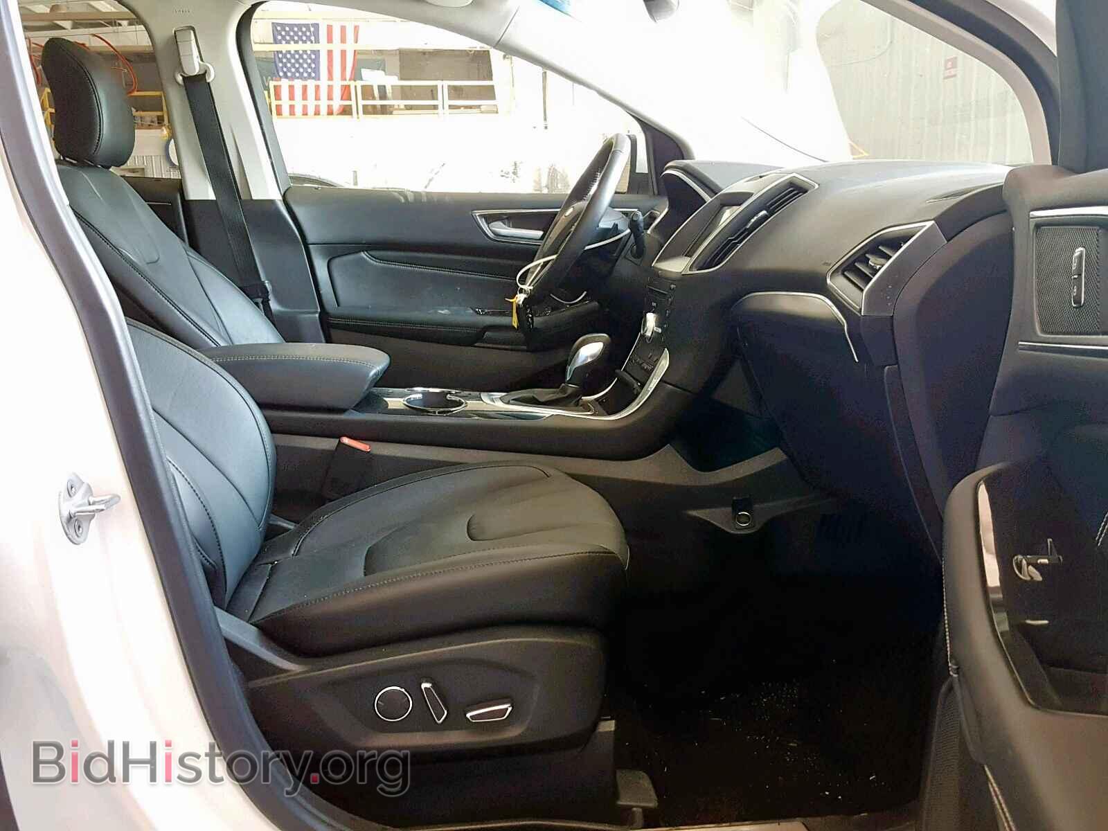 2017 FORD EDGE TITAN - VIN: 2FMPK4K85HBB51974 - Photo 5