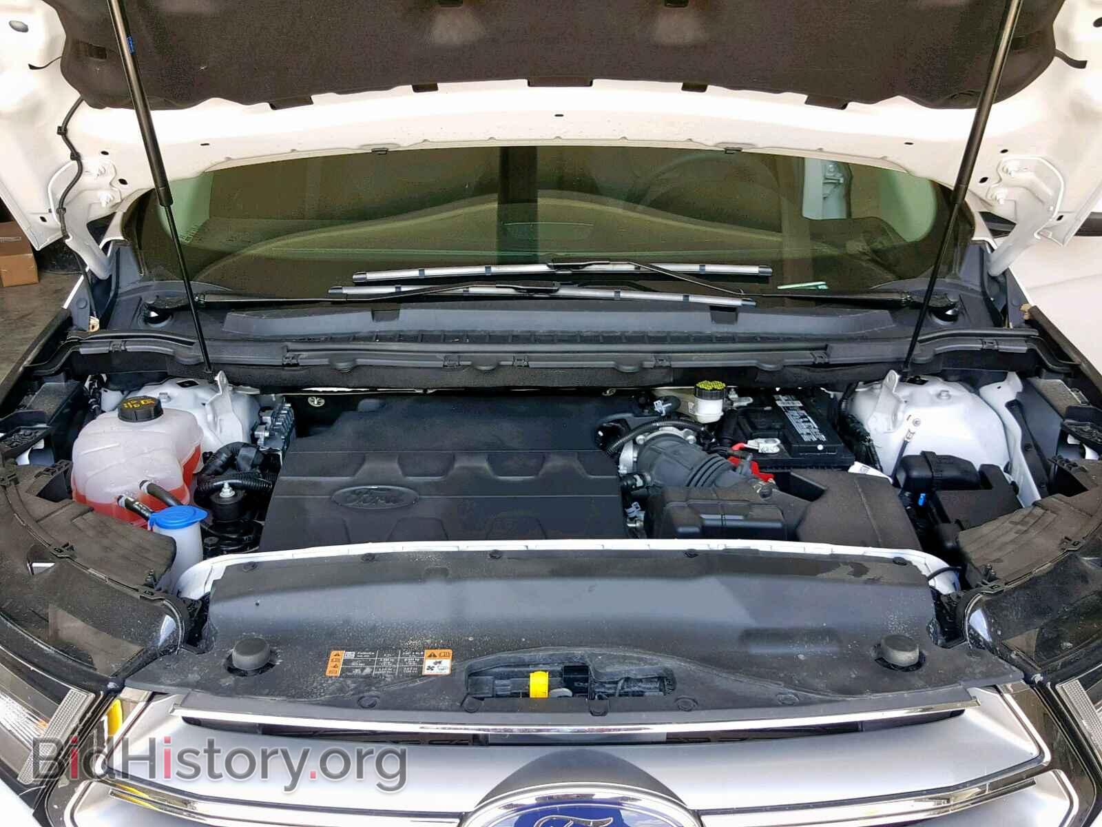 2017 FORD EDGE TITAN - VIN: 2FMPK4K85HBB51974 - Photo 7