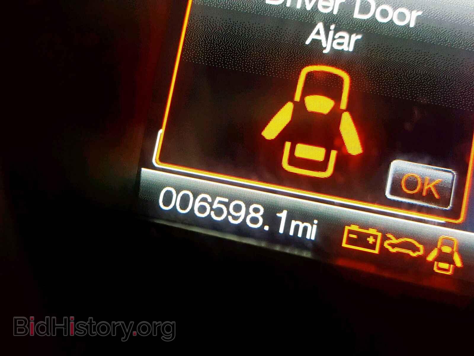 2017 FORD EDGE TITAN - VIN: 2FMPK4K85HBB51974 - Photo 8