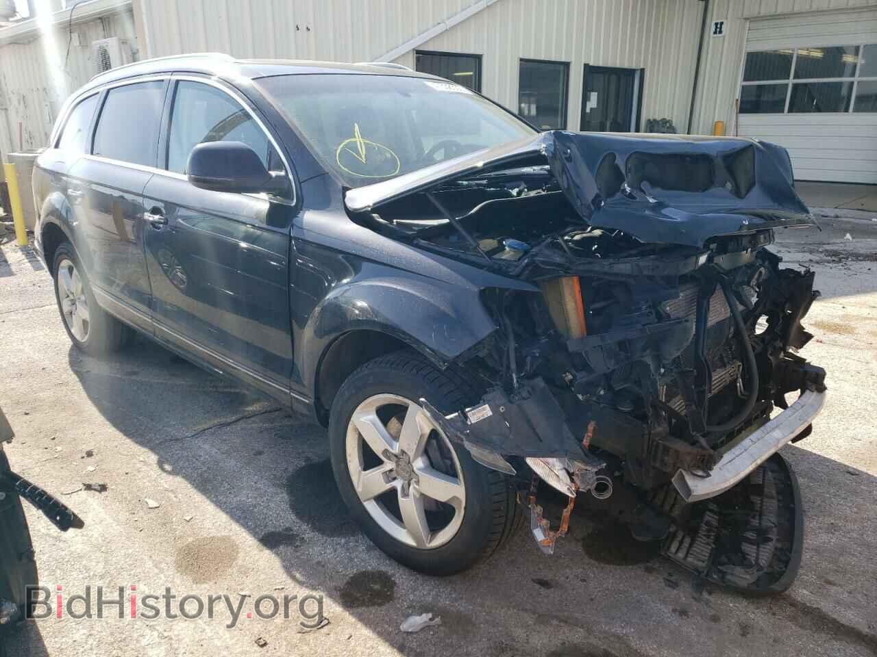 2015 AUDI Q7 - VIN: WA1LMAFEXFD014655 - Фото 4