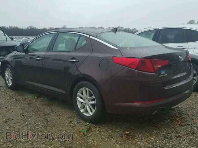 2012 KIA OPTIMA - VIN: 5XXGM4A71CG015891 - Фото 3