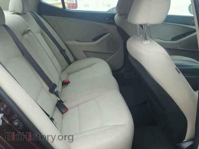2012 KIA OPTIMA - VIN: 5XXGM4A71CG015891 - Фото 6
