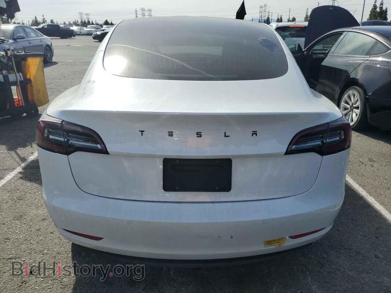 2020 TESLA MODEL 3 - VIN: 5YJ3E1EA1LF797581 - Фото 6