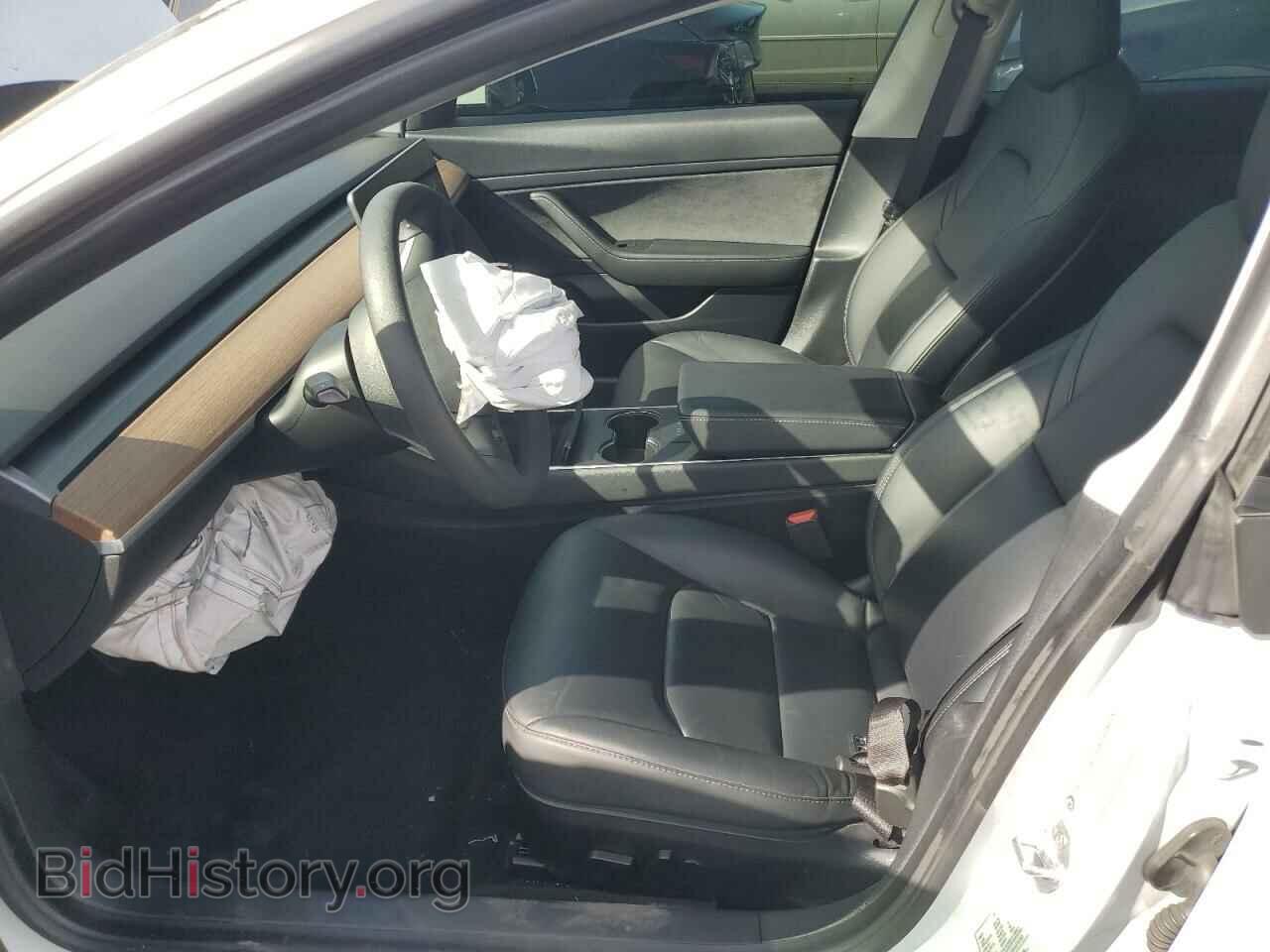 2020 TESLA MODEL 3 - VIN: 5YJ3E1EA1LF797581 - Фото 7