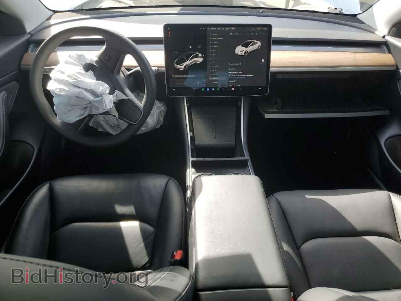 2020 TESLA MODEL 3 - VIN: 5YJ3E1EA1LF797581 - Фото 8