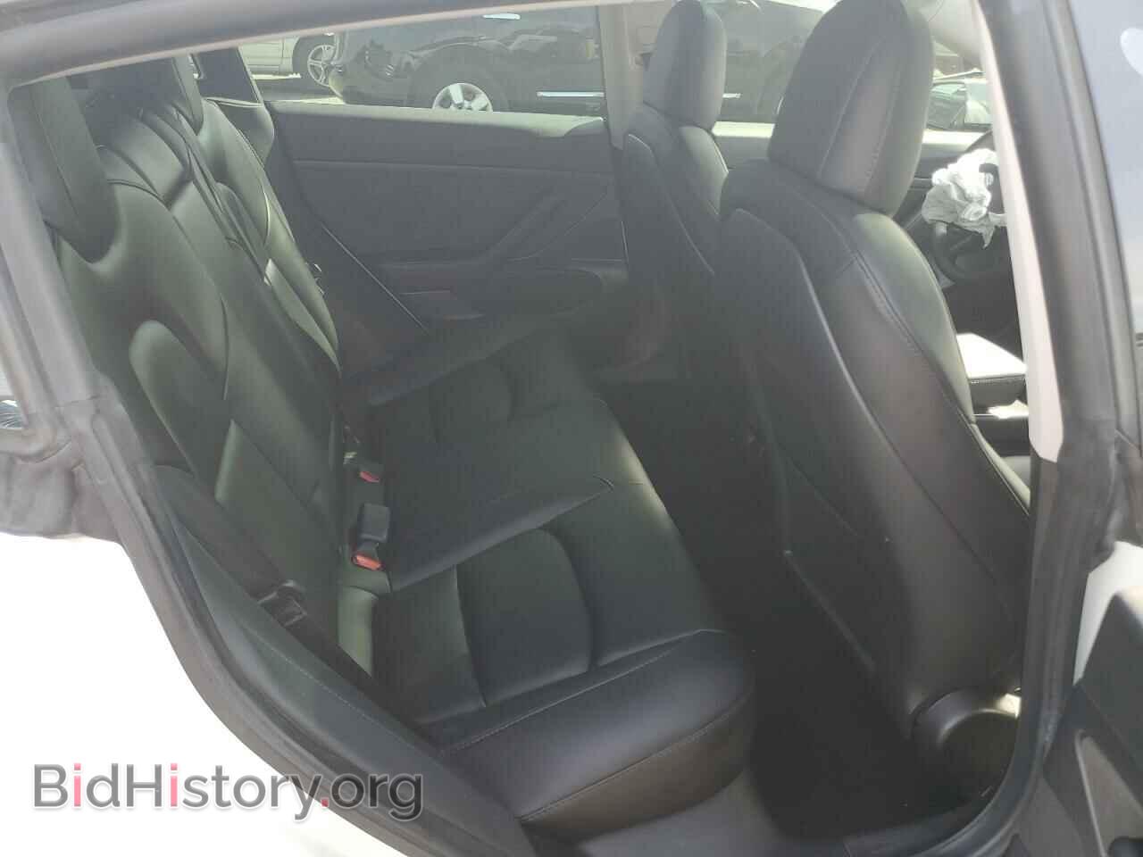 2020 TESLA MODEL 3 - VIN: 5YJ3E1EA1LF797581 - Фото 10