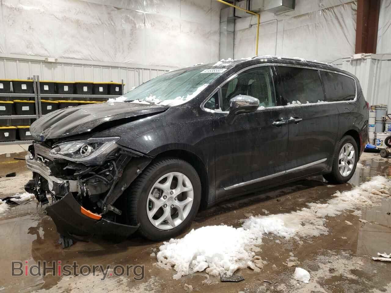 Фотография 2C4RC1GG9LR198501 - CHRYSLER PACIFICA 2020