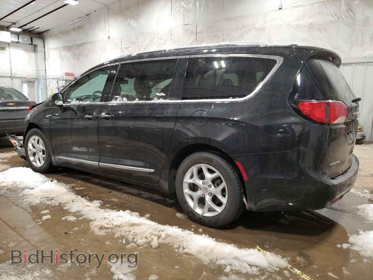 2020 CHRYSLER PACIFICA - VIN: 2C4RC1GG9LR198501 - Фото 2