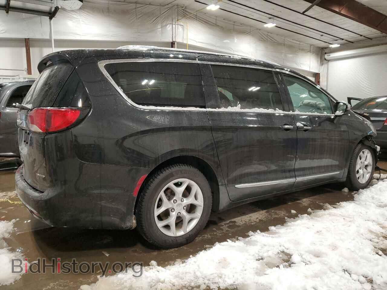 2020 CHRYSLER PACIFICA - VIN: 2C4RC1GG9LR198501 - Фото 3