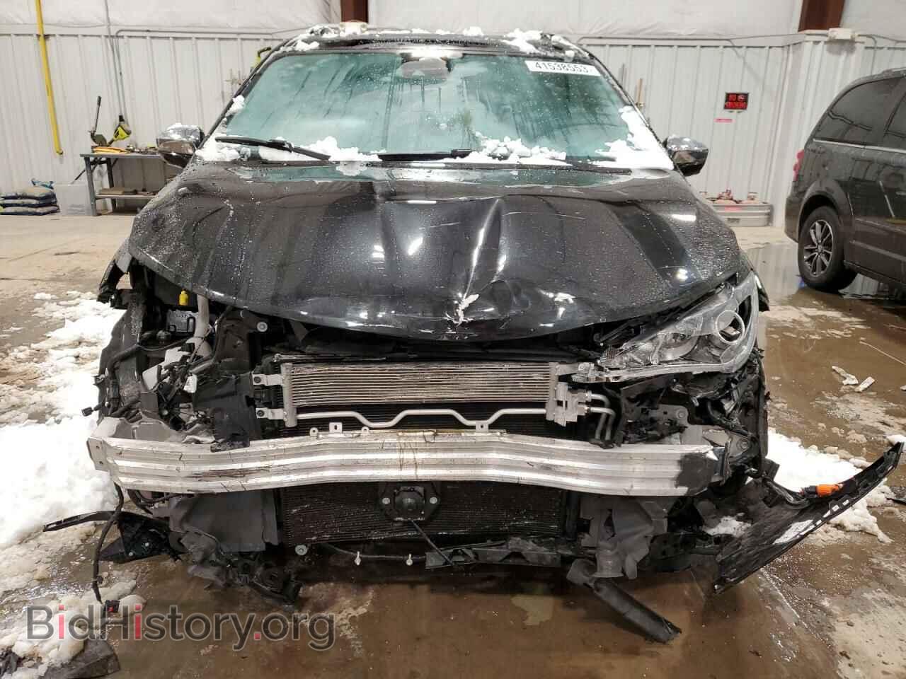 2020 CHRYSLER PACIFICA - VIN: 2C4RC1GG9LR198501 - Фото 5