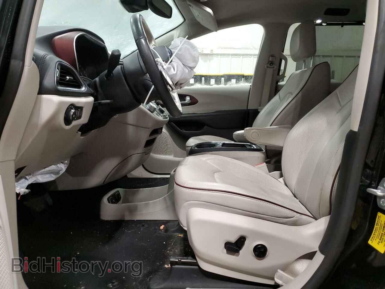 2020 CHRYSLER PACIFICA - VIN: 2C4RC1GG9LR198501 - Фото 7