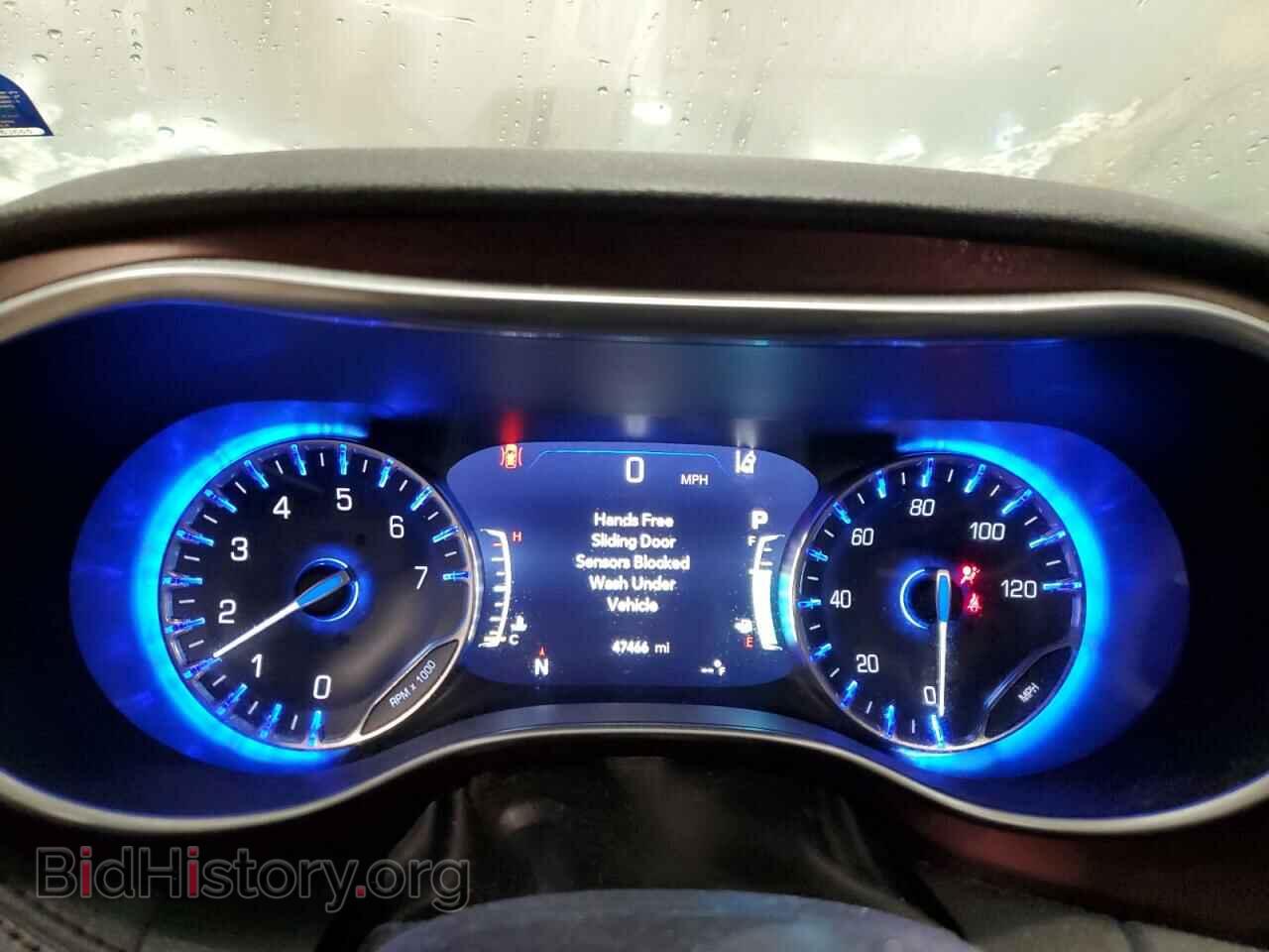 2020 CHRYSLER PACIFICA - VIN: 2C4RC1GG9LR198501 - Фото 9