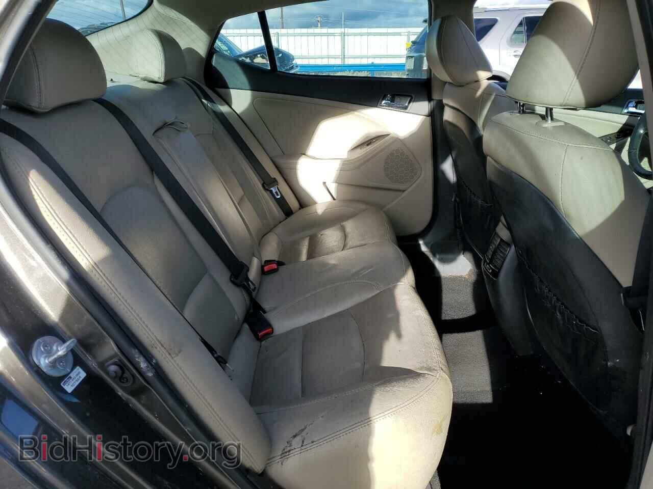 2013 KIA OPTIMA - VIN: 5XXGN4A76DG166370 - Фото 10