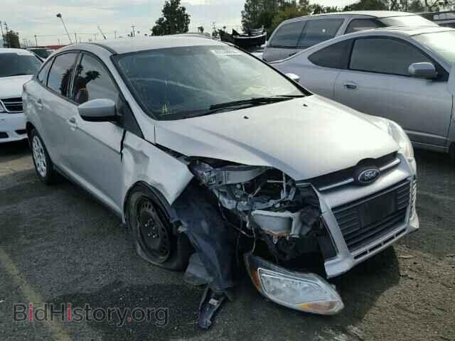 Фотография 1FAHP3F26CL344613 - FORD FOCUS 2012