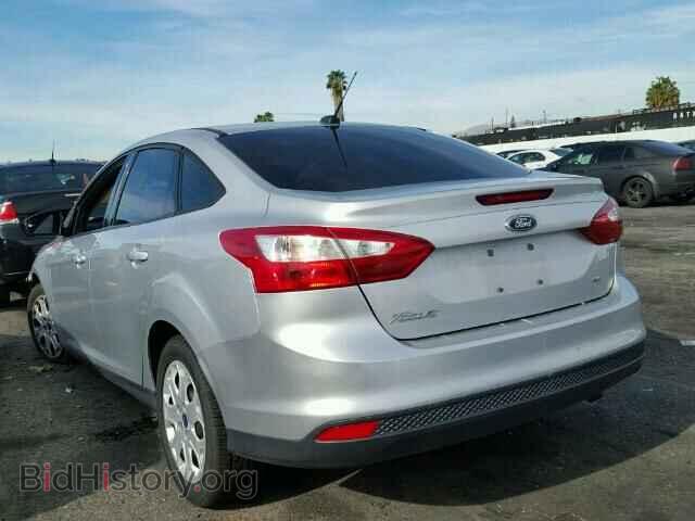 2012 FORD FOCUS - VIN: 1FAHP3F26CL344613 - Photo 3