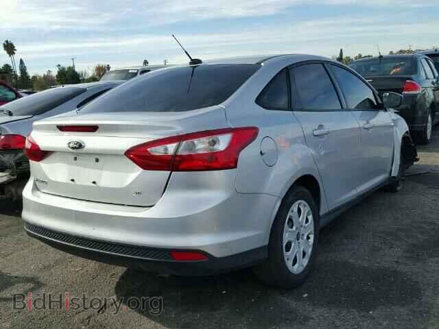2012 FORD FOCUS - VIN: 1FAHP3F26CL344613 - Photo 4