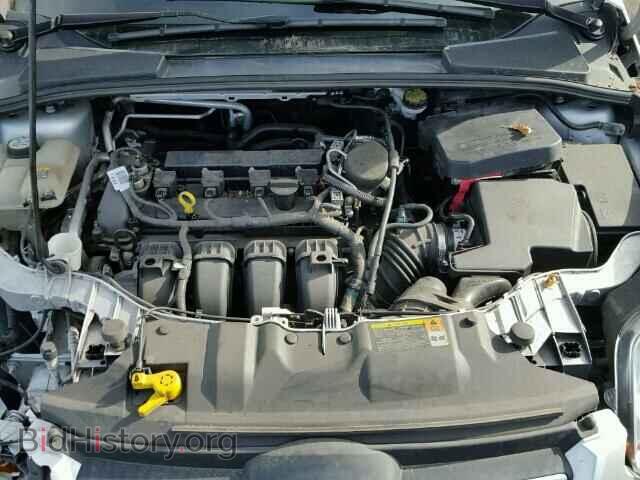 2012 FORD FOCUS - VIN: 1FAHP3F26CL344613 - Photo 7