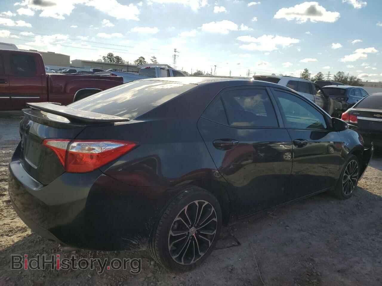 2015 TOYOTA COROLLA - VIN: 5YFBURHE7FP285473 - Фото 3