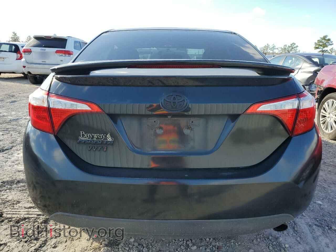 2015 TOYOTA COROLLA - VIN: 5YFBURHE7FP285473 - Фото 6