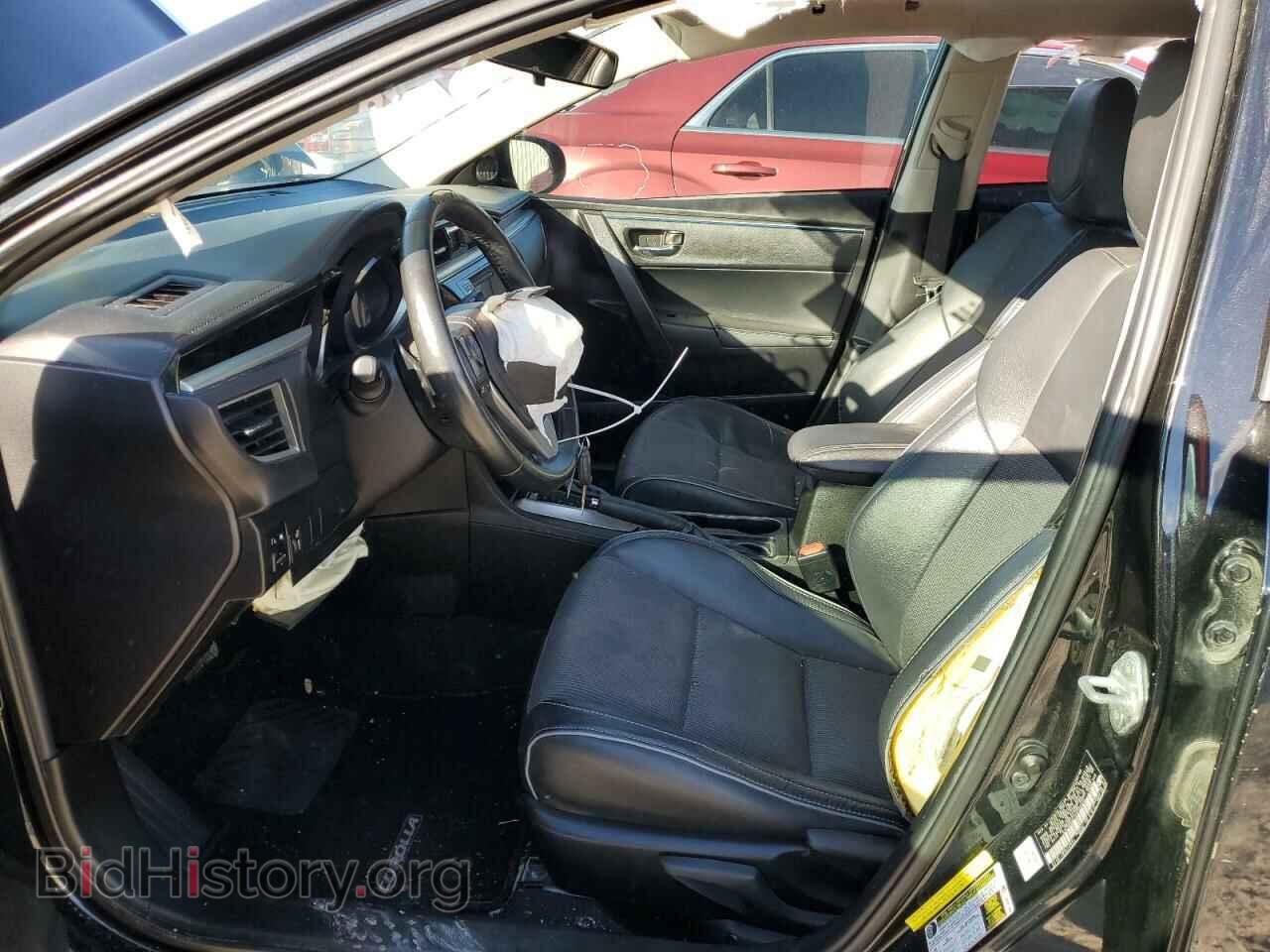 2015 TOYOTA COROLLA - VIN: 5YFBURHE7FP285473 - Фото 7