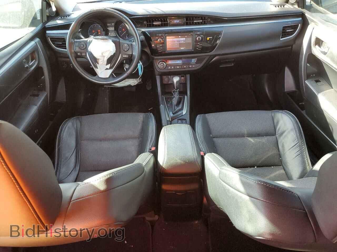 2015 TOYOTA COROLLA - VIN: 5YFBURHE7FP285473 - Фото 8