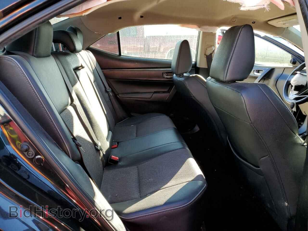 2015 TOYOTA COROLLA - VIN: 5YFBURHE7FP285473 - Фото 10