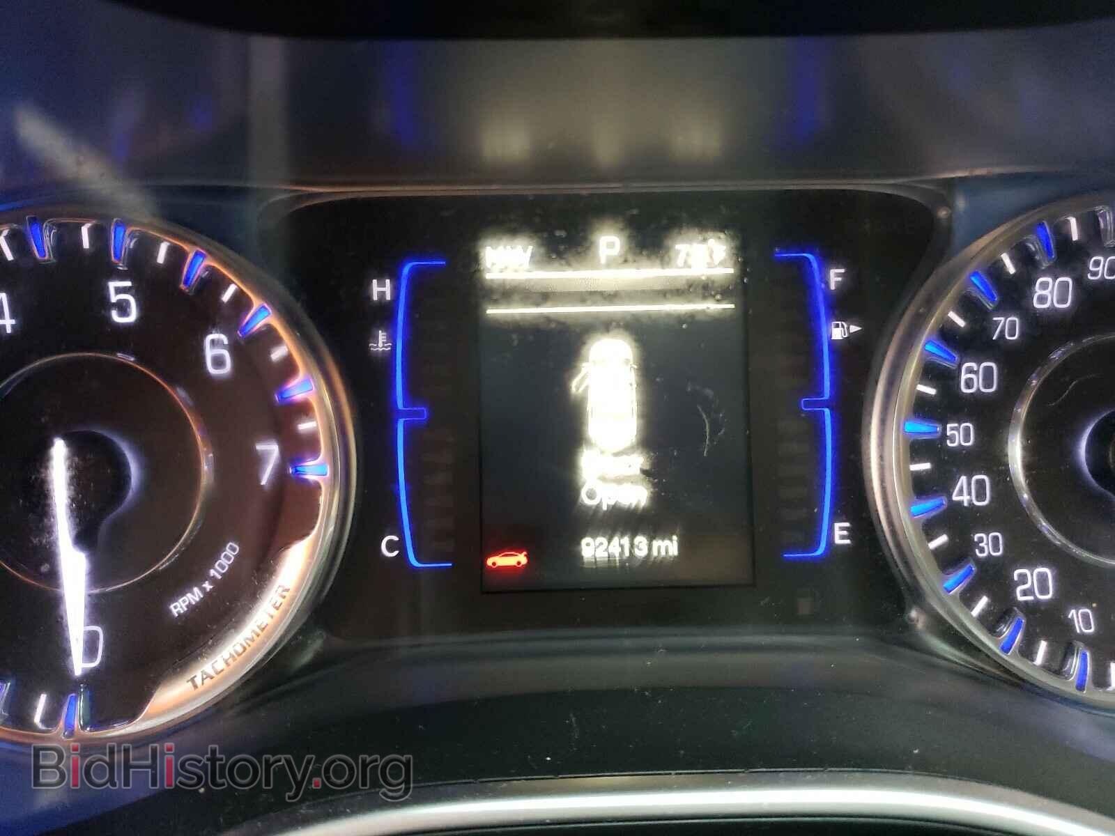 2015 CHRYSLER 200 - VIN: 1C3CCCAB9FN669776 - Фото 8