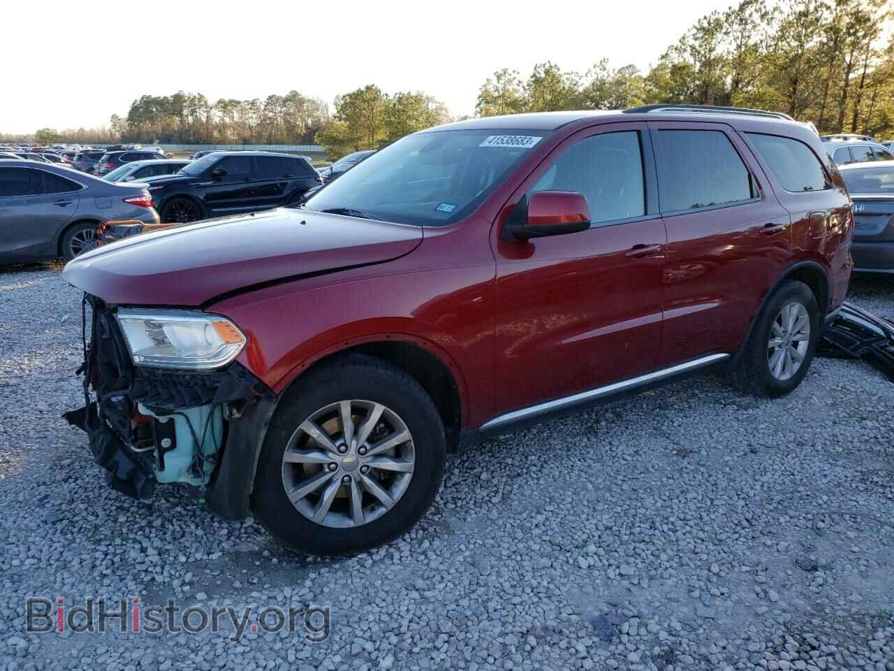 Photo 1C4RDHAG1EC975828 - DODGE DURANGO 2014