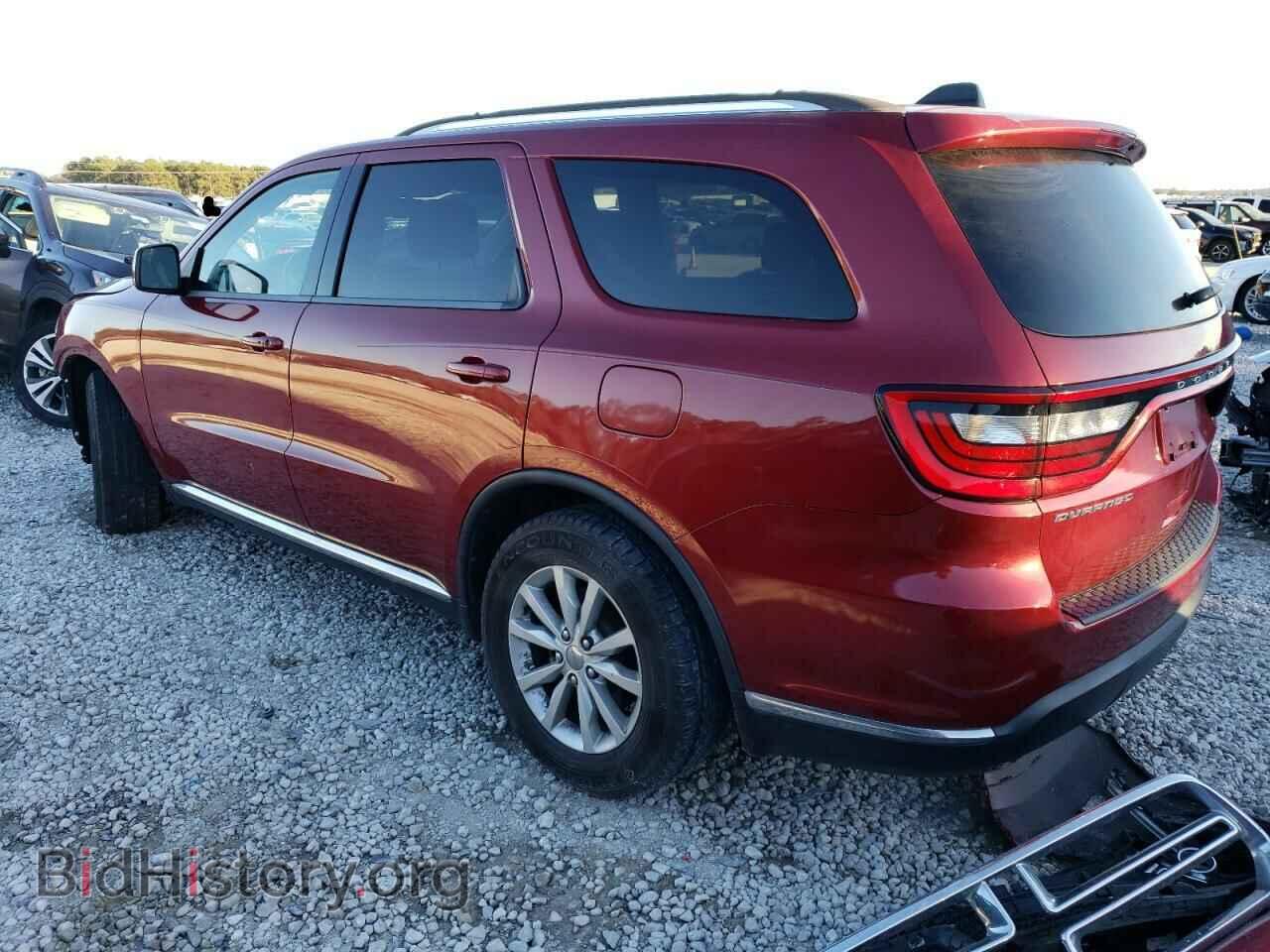 2014 DODGE DURANGO - VIN: 1C4RDHAG1EC975828 - Фото 2