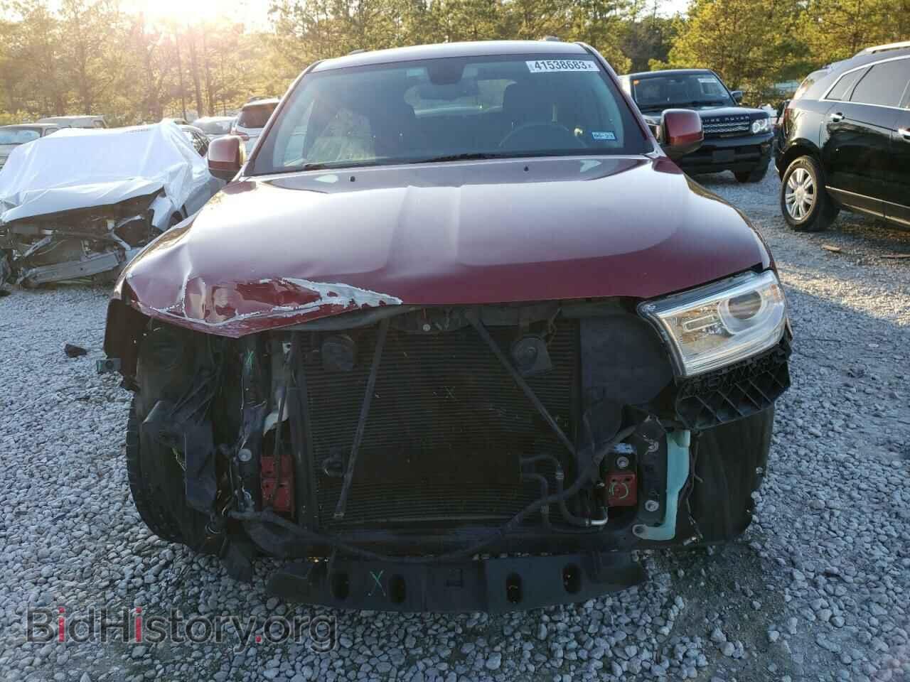 2014 DODGE DURANGO - VIN: 1C4RDHAG1EC975828 - Фото 5