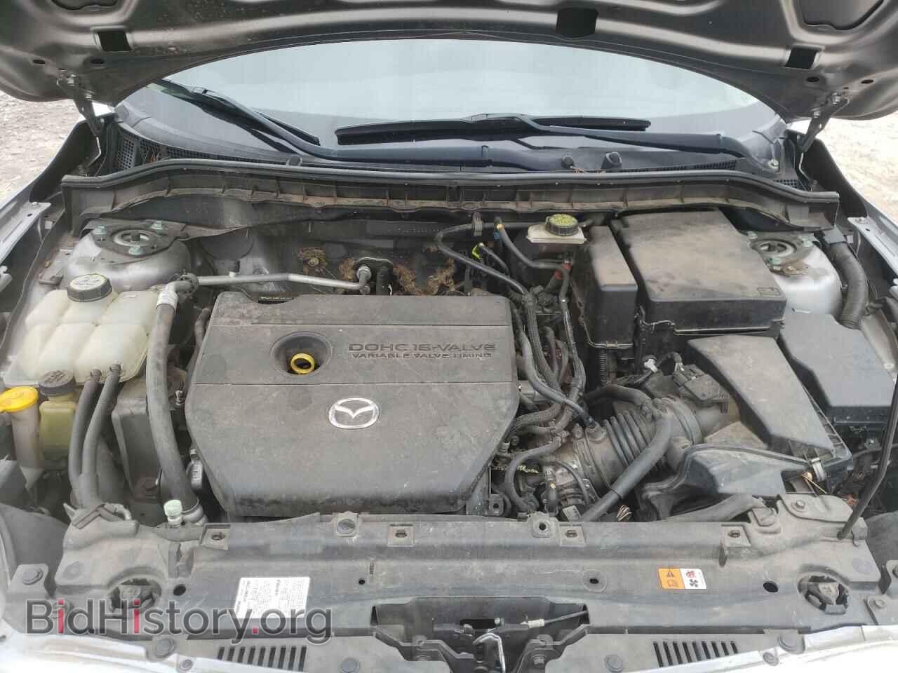2010 MAZDA MAZDA3 - VIN: JM1BL1H50A1148148 - Фото 7