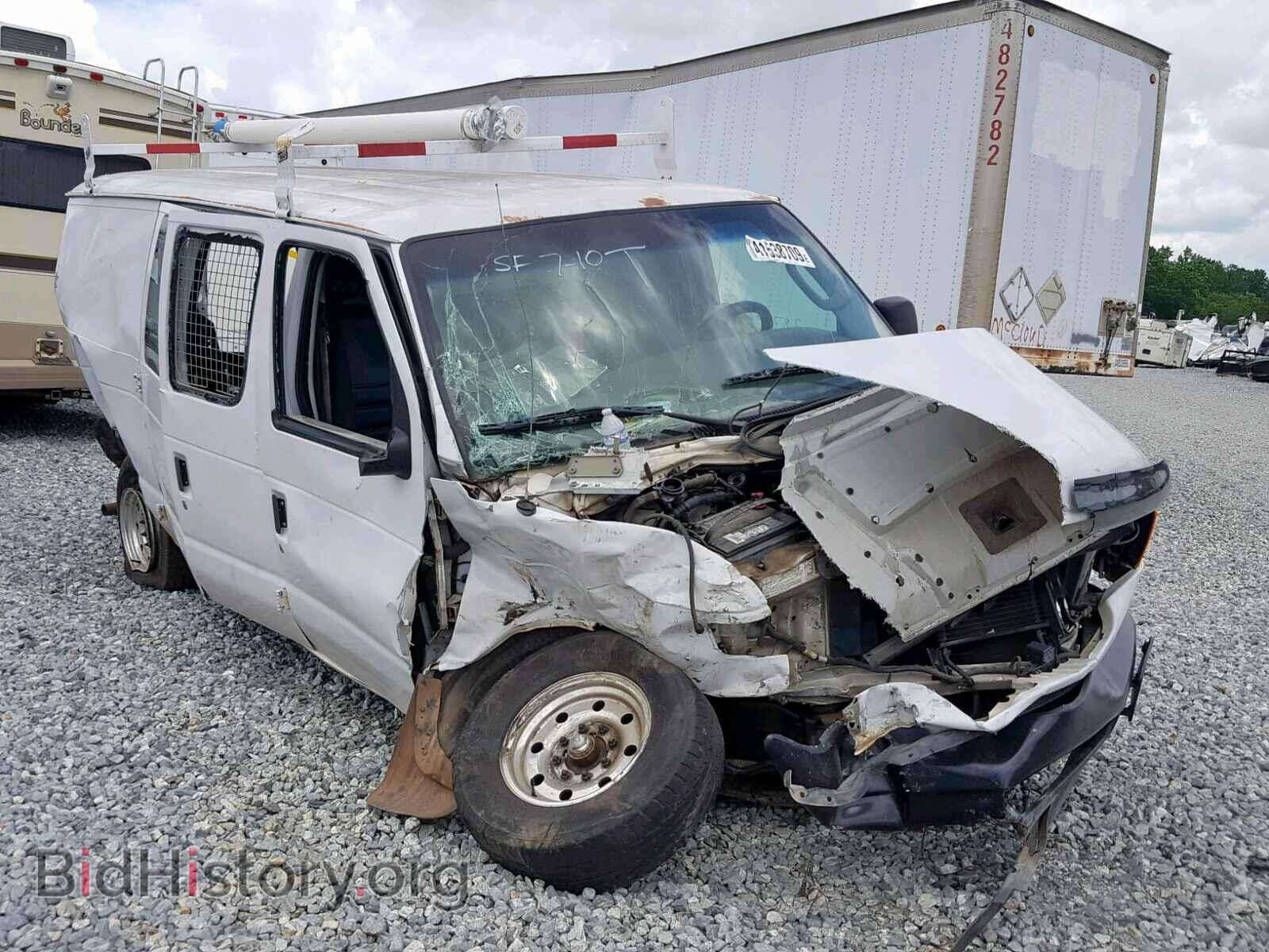 Photo 1FTNE24W33HB74393 - FORD ECONOLINE 2003