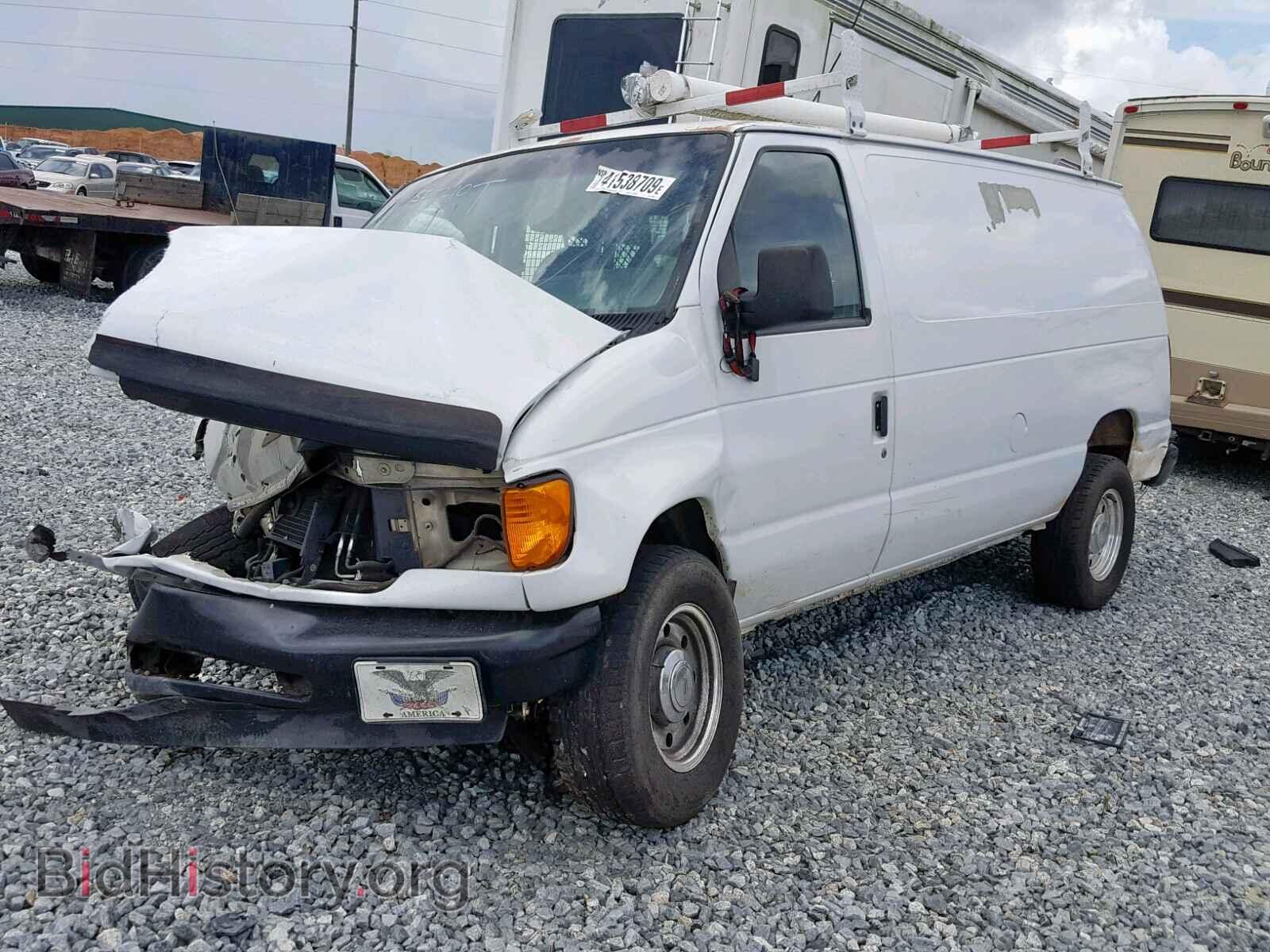2003 FORD ECONOLINE - VIN: 1FTNE24W33HB74393 - Photo 2