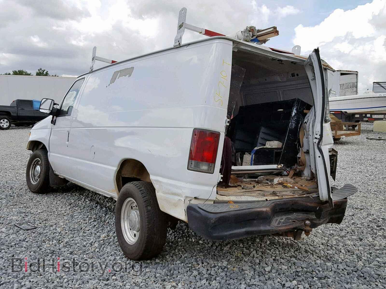 2003 FORD ECONOLINE - VIN: 1FTNE24W33HB74393 - Photo 3