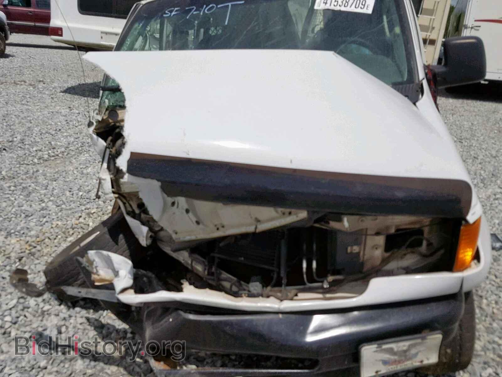 2003 FORD ECONOLINE - VIN: 1FTNE24W33HB74393 - Photo 7