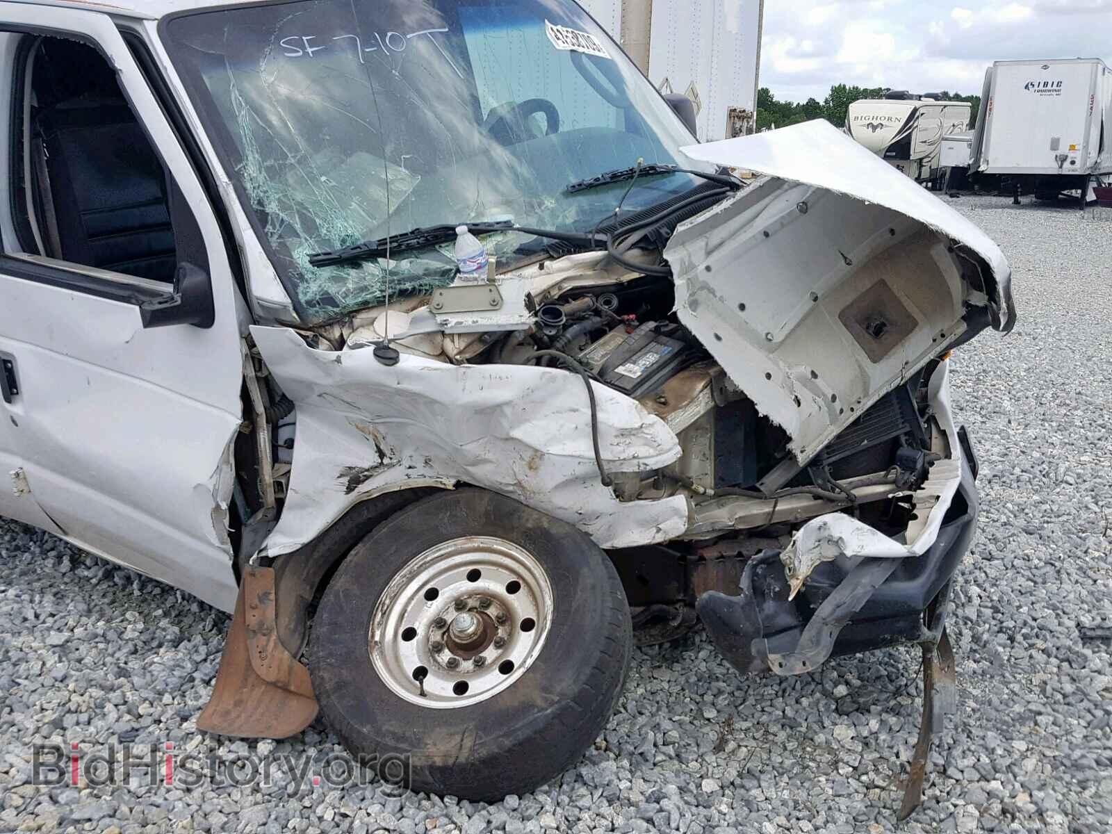 2003 FORD ECONOLINE - VIN: 1FTNE24W33HB74393 - Photo 9