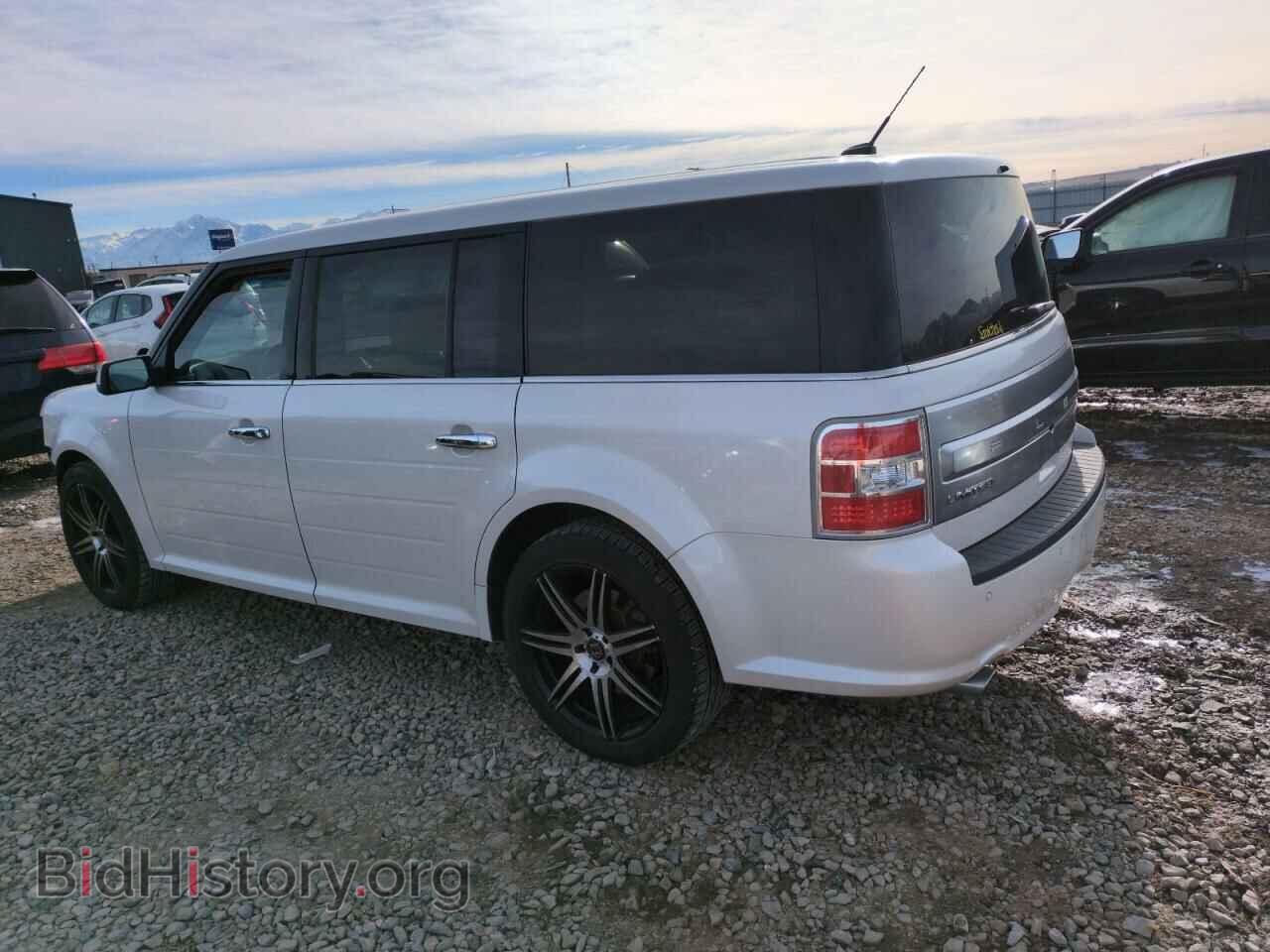 2013 FORD FLEX - VIN: 2FMHK6D85DBD07289 - Photo 2