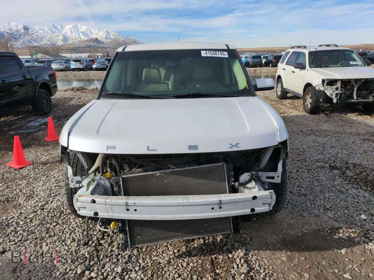 2013 FORD FLEX - VIN: 2FMHK6D85DBD07289 - Photo 5