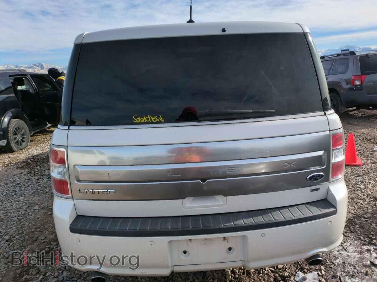 2013 FORD FLEX - VIN: 2FMHK6D85DBD07289 - Photo 6