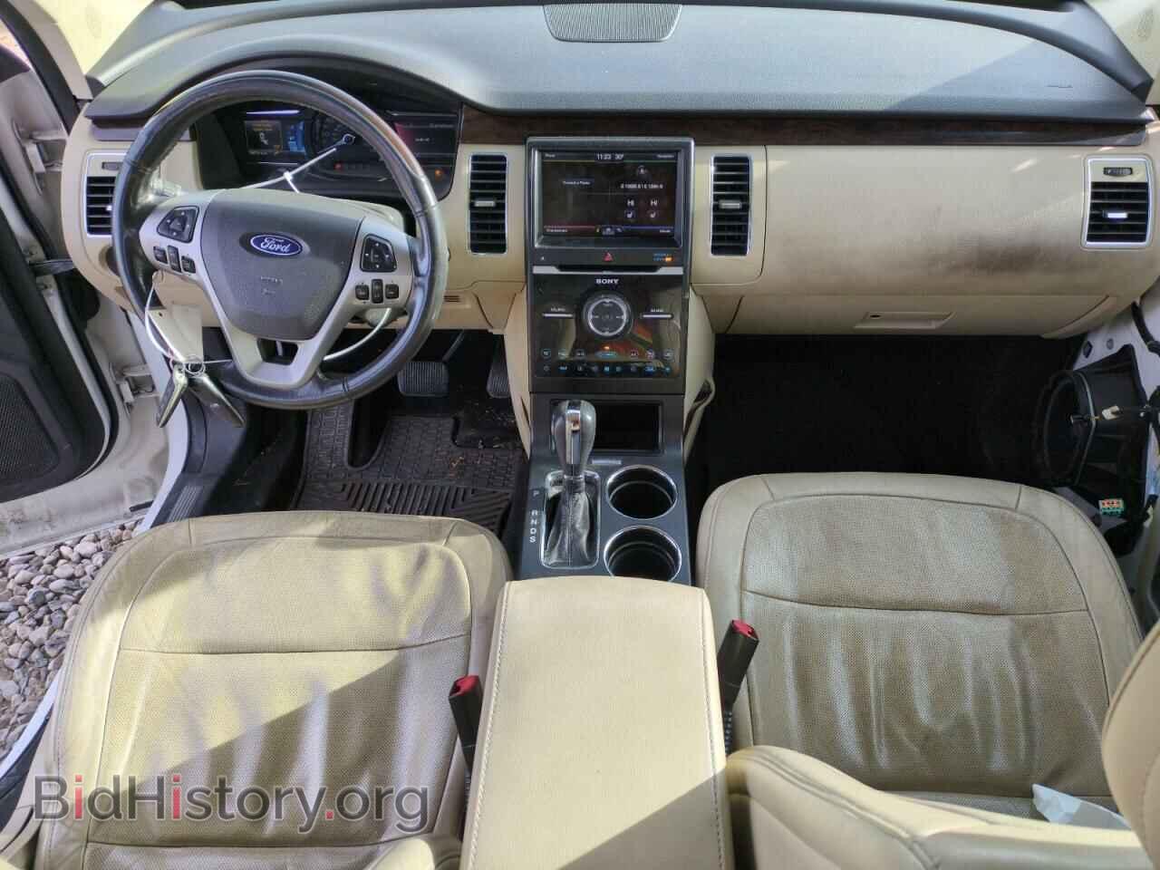 2013 FORD FLEX - VIN: 2FMHK6D85DBD07289 - Photo 8