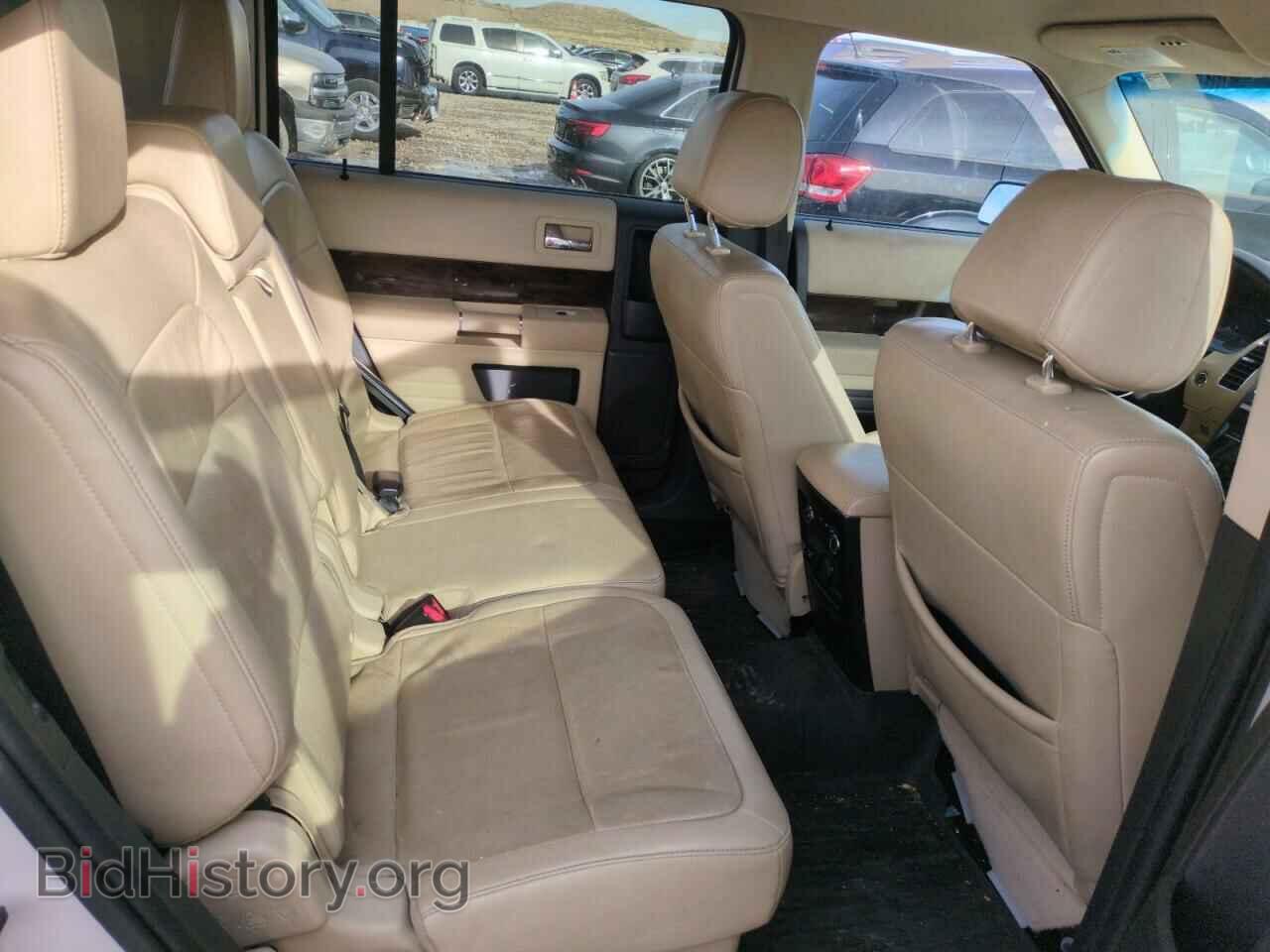 2013 FORD FLEX - VIN: 2FMHK6D85DBD07289 - Photo 10